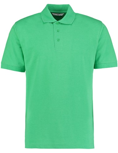 K-KK403-Classic Fit Klassic Superwash® 60 Polo